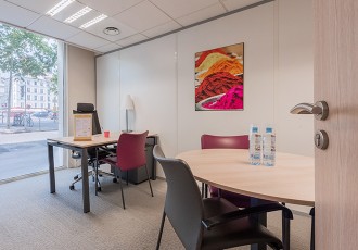 Rent a Meeting rooms  in Neuilly sur seine 92200 - Multiburo